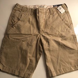 Abercrombie & Fitch Original Fit Shorts